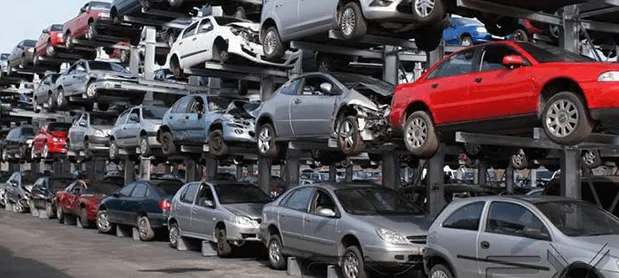 Altes Auto verkaufen in Darmstadt